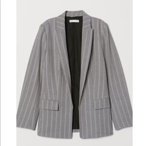 H&M Greg & White Blazer